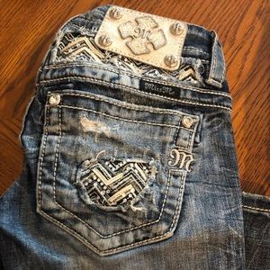 Miss me jeans